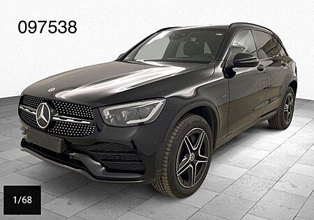 Mercedes-Benz GLC 300 de 4M 2x AMG Line FahrAss+ Multib VirtC.