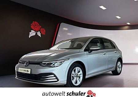 VW Golf Volkswagen VIII 1.5 eTSI DSG Life LED Navi ACC PDC