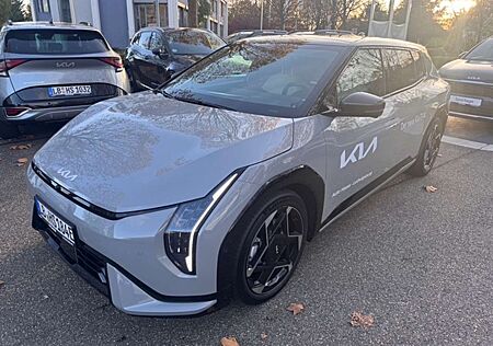 Kia EV4 81,4-kWh GT-line DWP COM CON GD