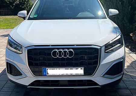 Audi Q2 30 TFSI advanced
