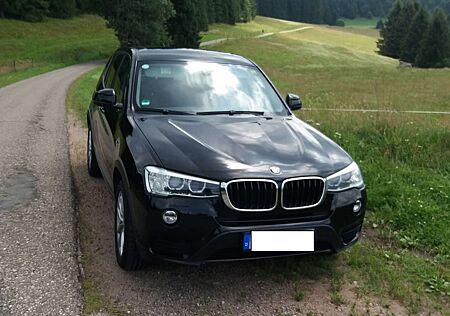 BMW X3 xDrive20d