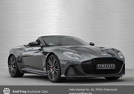 Aston Martin DBS Superleggera Volante