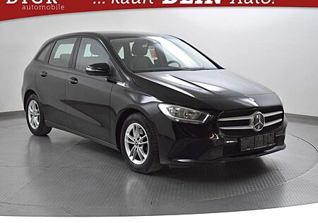 Mercedes-Benz B 200 d 8G LEDER+NAVI+SITZHZ+TEMPO+MFL+PARKAS+LM