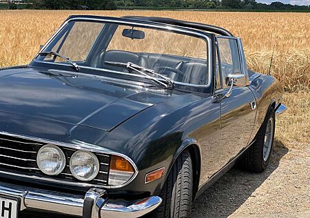Triumph Stag V8 Overdrive