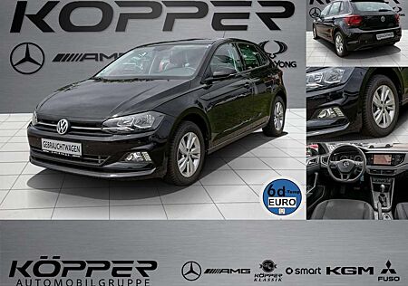 VW Polo Volkswagen 1.0 TSI Comfortline 5-tg. Autom. Pano Navi