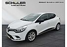 Renault Clio IV TCe 90 Limited NAVI