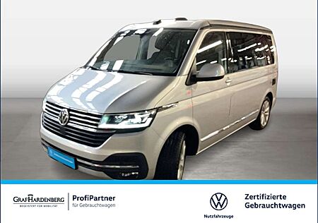 VW T6 California Volkswagen 6.1 Ocean TDI DSG Navi AHK LED