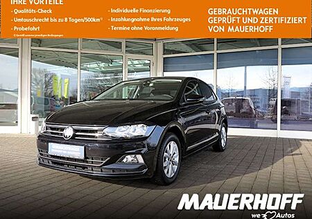 VW Polo Volkswagen VI Highline | Navi | PDC | Sitzhzg | BT |