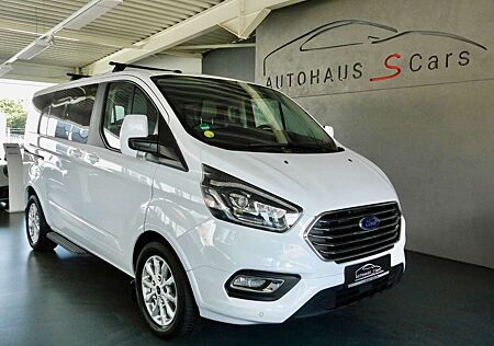 Ford Tourneo Custom Kombi 310 L1 Titanium*Navi*Spur*
