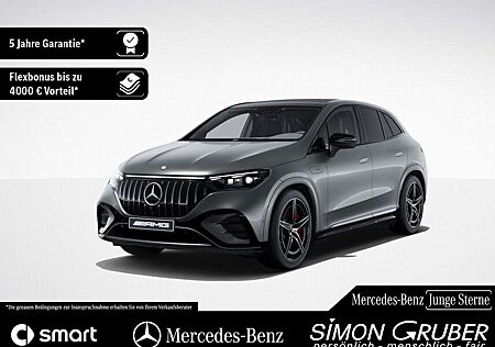 Mercedes-Benz EQE SUV EQE 53 4M+ SUV AMG Dynamic+ ActiveRide DriversP