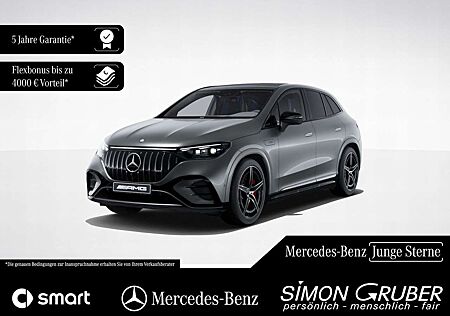 Mercedes-Benz EQE SUV EQE 53 4M+ SUV ANG Dynamic+ ActiveRide DriversP