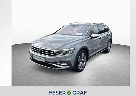 VW Passat Variant Volkswagen 2.0 TDI ALLTRACK DSG AHK STANDH.