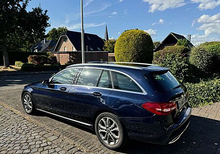 Mercedes-Benz C 180 (BlueTEC) d T Avantgarde
