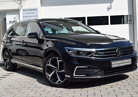 VW Passat Variant Volkswagen 1.4TSI GTE eHybrid/Matrix/ACC/CAM/Leder/Mod22/