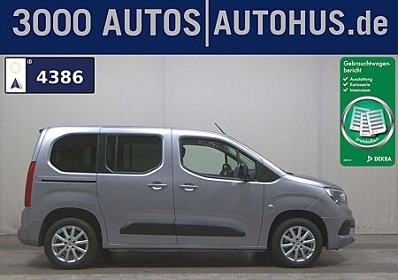 Opel Combo Life 1.2 Turbo Elegance Navi RFK Shz AHK