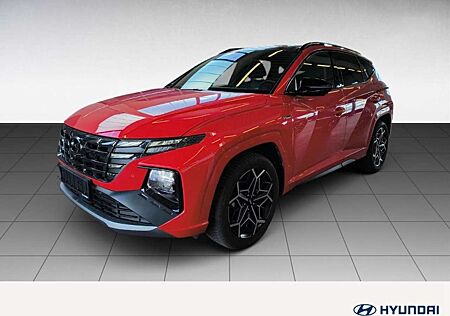 Hyundai Tucson Plug-In Hybrid 4WD N-LINE AssP+ SitzP eSD