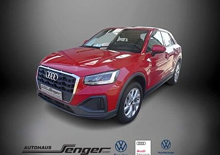 Audi Q2 35 TFSI S tronic