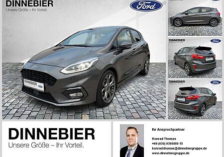 Ford Fiesta ST-Line +ALLWETTER+WINTER+KAMERA+ SpurH