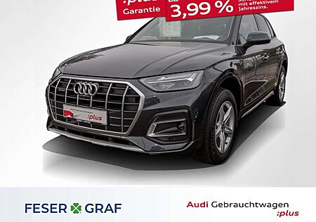 Audi Q5 40 TDI qu.advanced Stronic,LED,AZV,Pano,ACC,Leder