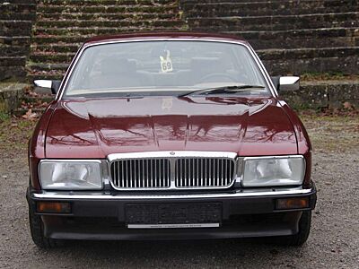 Jaguar Daimler XJ40 mit 3 Jahren Garantie