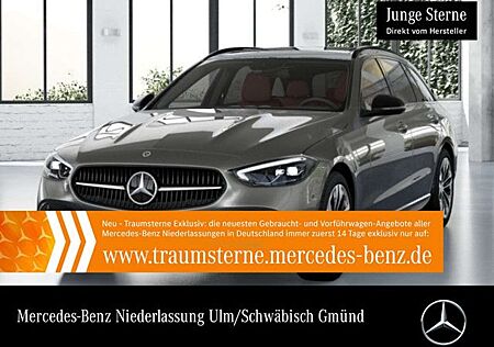 Mercedes-Benz C 220 d T AVANTG+NIGHT+PANO+AHK+LED+KAMERA+TOTW+9G