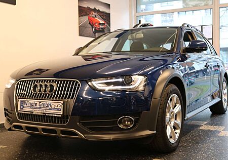 Audi A4 Allroad 2.0 TDI*2HAND*NAVI*SHZ*PDC*XENON*LED*KLIMAAUT*uvm