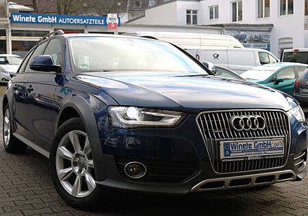 Audi A4 Allroad 2.0 TDI*2HAND*NAVI*SHZ*PDC*XENON*LED*KLIMAAUT*uvm