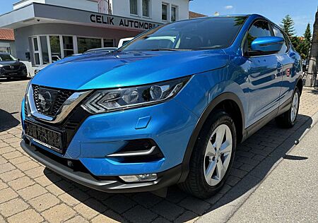 Nissan Qashqai 1.6 dCi Acenta 4x4