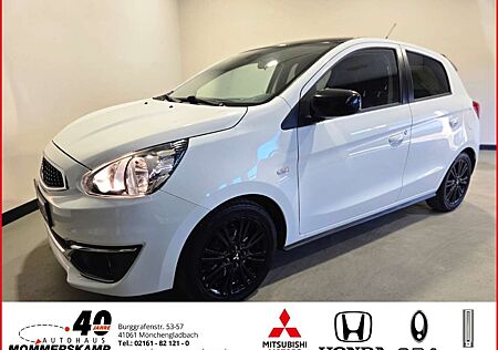 Mitsubishi Space Star Diamant Edition+ 1.2+Navi+Klima+SitzHZG+Multilenkr