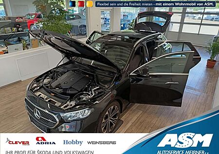 Mercedes-Benz E 200 Avantgarde Advanced*PSD*LED*NAVI*ACC*