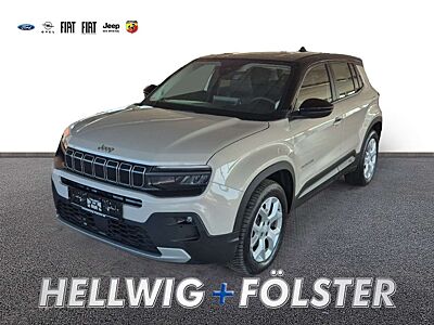 Jeep Avenger Ice Altitude Shz Navi Kamera PDC Leder
