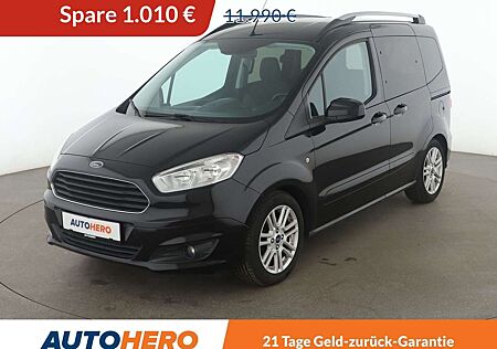 Ford Tourneo 1.0 EcoBoost Titanium*TEMPO*PDC*KLIMA*GARANTIE*