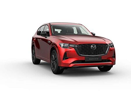 Mazda CX-60 e-SKYACTIV PHEV HOMURA CON-P DRI-P COM-P