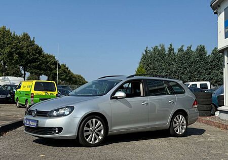 VW Golf Volkswagen VI Variant Trendline