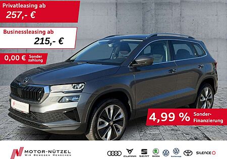Skoda Karoq 1.0 TSI SELECTION LED+ACC+APP+SHZ+PDC+18"