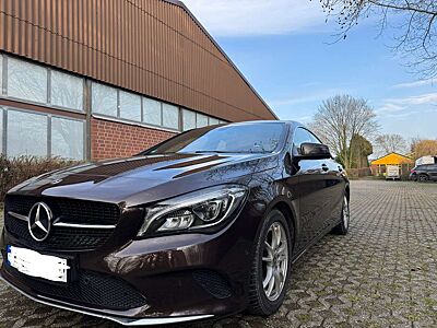 Mercedes-Benz CLA 200 CLA 200 CDI / d (117.308)
