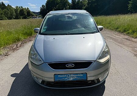 Ford Galaxy TDI Ghia