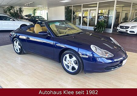 Porsche 996 Carrera 4 Cabriolet *Xenon*Hardtop*