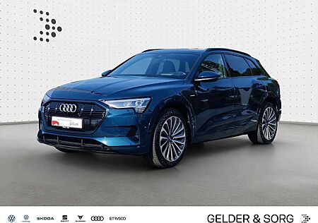 Audi e-tron 55 qu AHK*Pano*B&O*HuD*360*AIR*MATRIX*
