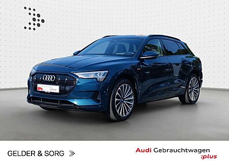 Audi e-tron 55 qu AHK*Pano*B&O*HuD*360*AIR*UPE110`*