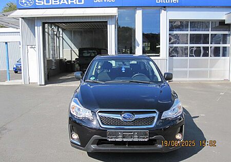 Subaru XV 2.0i Lineartronic Active AHK Klima neue Reifen