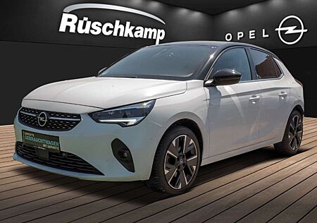 Opel Corsa-e Elegance Leder Allwetter Matrix LED Touch PDC Rück