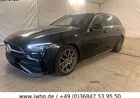 Mercedes-Benz C 300 C300 2x AMG Line NewMod LED Widescr Distron+ DAB