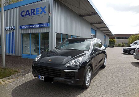 Porsche Cayenne S Panomara wenig KM