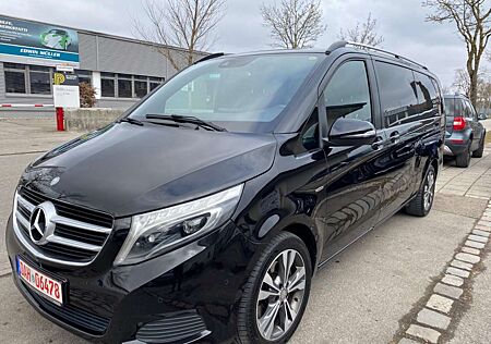 Mercedes-Benz V 250 d AVANTGARDE EDITION extral.