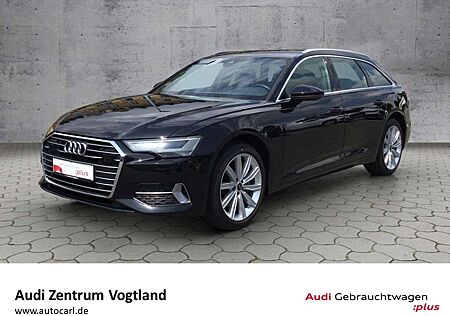 Audi A6 Avant sport 50TDI quattro S tronic Business/AHK/N