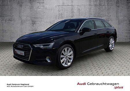 Audi A6 Avant sport 50TDI quattro S tronic Business/AHK/N