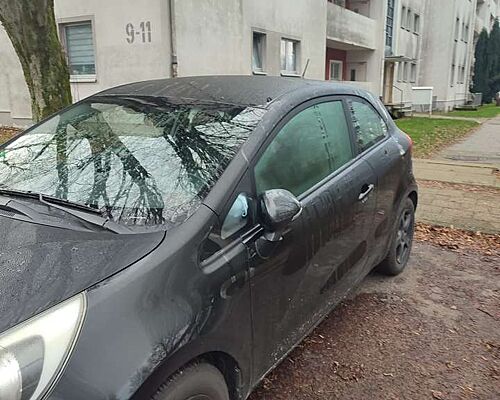 Kia Rio Ub 1.0
