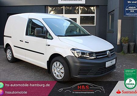 VW Caddy Volkswagen Nfz Kasten 2.0TDI*Standheizung*AHK*Sitzheizung