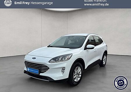 Ford Kuga 2.5 Duratec PHEV TITANIUM